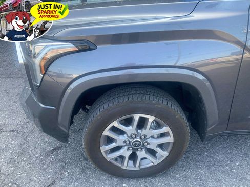 Used 2024 Toyota Tundra 1794 Edition AWD/4WD image 3