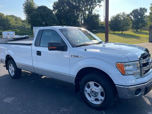 Used 2013 Ford F150 XLT w/ Mid Equipment Group RWD image 8
