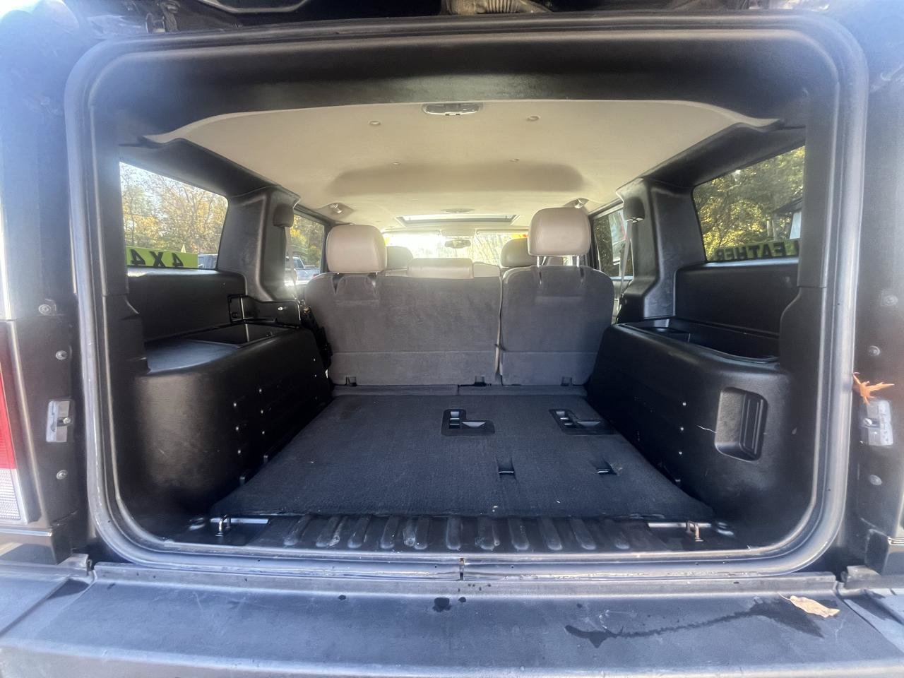 Used 2007 HUMMER H2 AWD/4WD image 18