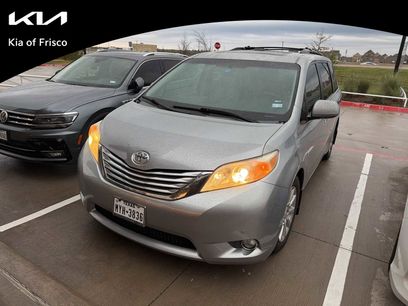 Used 2011 Toyota Sienna Limited