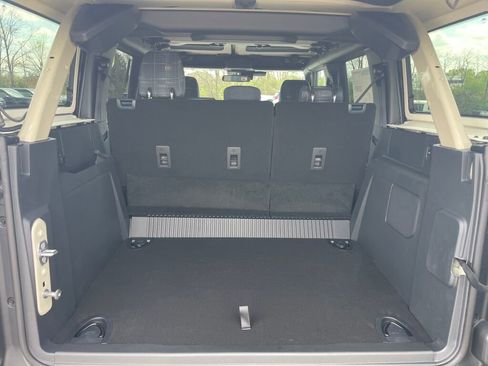 New 2026 Ford Bronco Heritage Edition AWD/4WD image 20