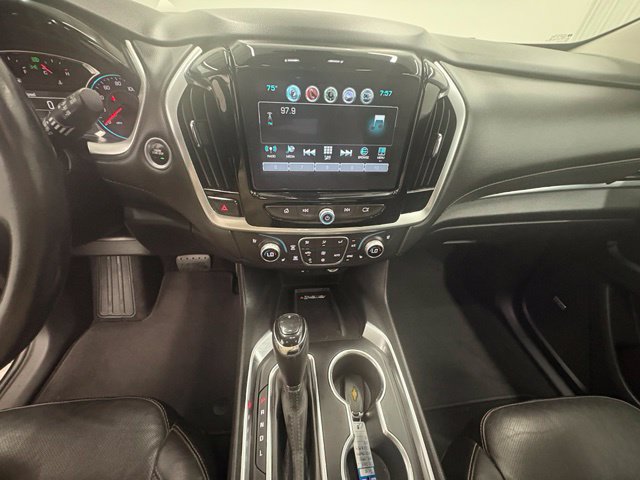 Used 2018 Chevrolet Traverse Premier AWD/4WD image 43