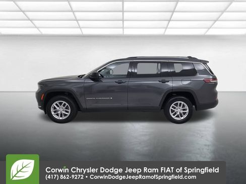 Certified 2023 Jeep Grand Cherokee L Laredo image 9