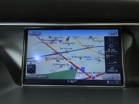 Used 2015 Audi A4 2.0T Premium Plus w/ Technology Package image 14