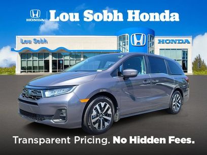 Certified 2026 Honda Odyssey EX-L