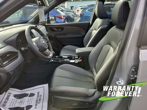 New 2026 Subaru Forester Sport image 14