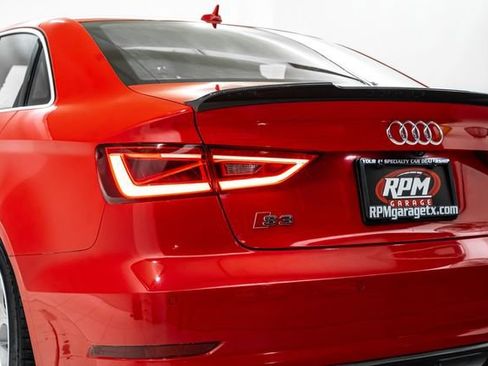 Used 2015 Audi S3 Premium Plus AWD/4WD image 9
