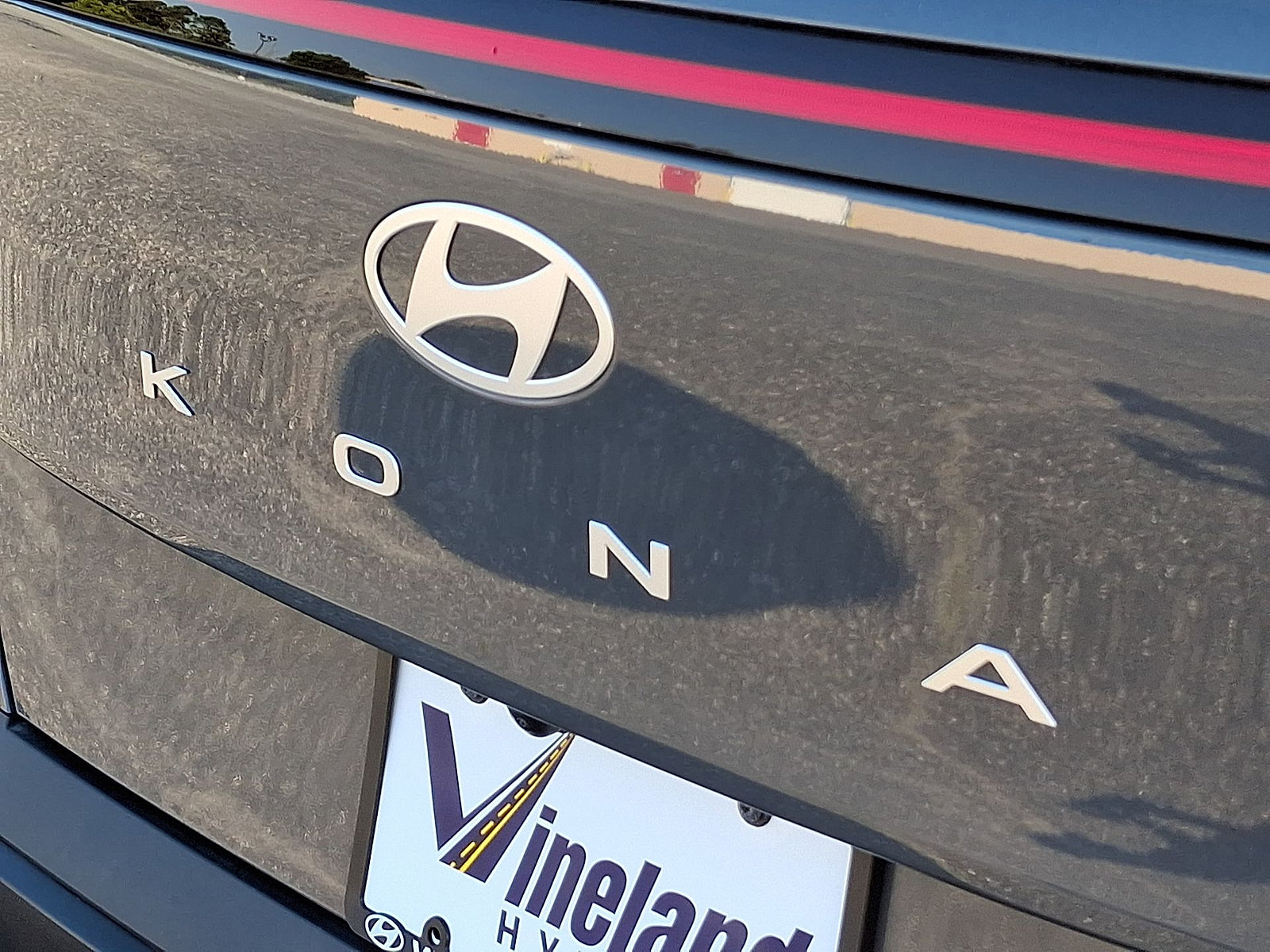 Certified 2026 Hyundai Kona SEL Sport AWD/4WD image 30