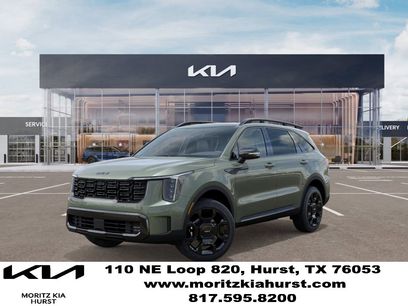 New 2026 Kia Sorento EX
