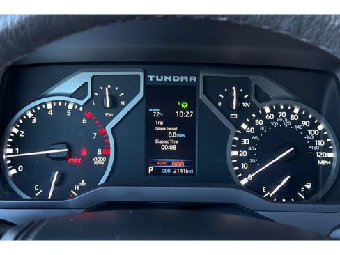 Used 2023 Toyota Tundra Limited AWD/4WD image 27