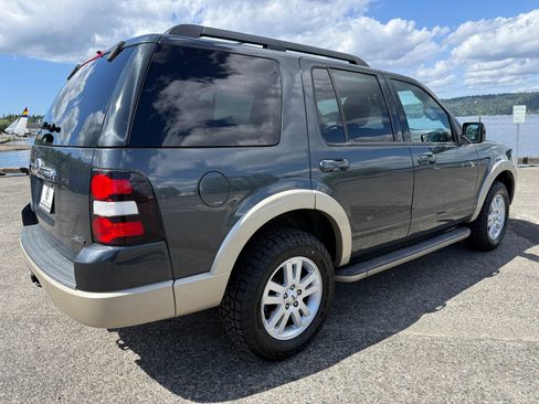 Used 2010 Ford Explorer Eddie Bauer AWD/4WD image 6