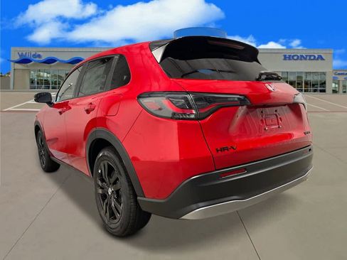 New 2026 Honda HR-V Sport image 3