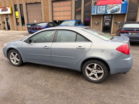 Used 2007 Pontiac G6 Sedan w/ Sport Package image 4