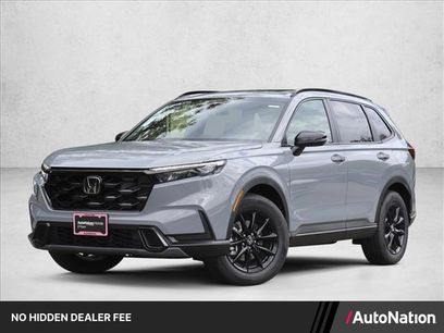 New 2027 Honda CR-V Sport