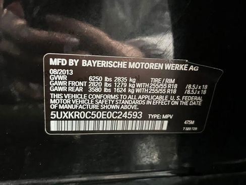 Used 2014 BMW X5 xDrive35i image 21