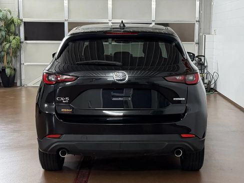 Used 2022 MAZDA CX-5 AWD 2.5 S image 4