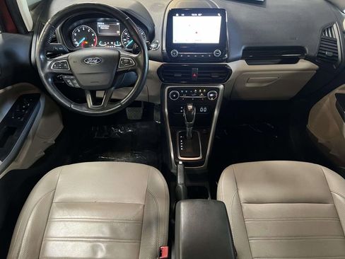 Used 2019 Ford EcoSport Titanium FWD image 12
