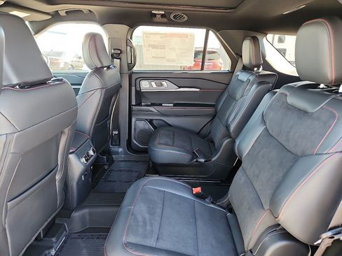 New 2026 Ford Explorer ST w/ Sun And Sound Package image 9