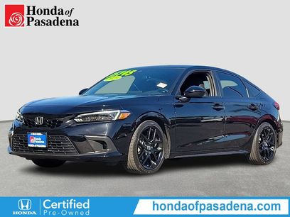 Certified 2023 Honda Civic Sport