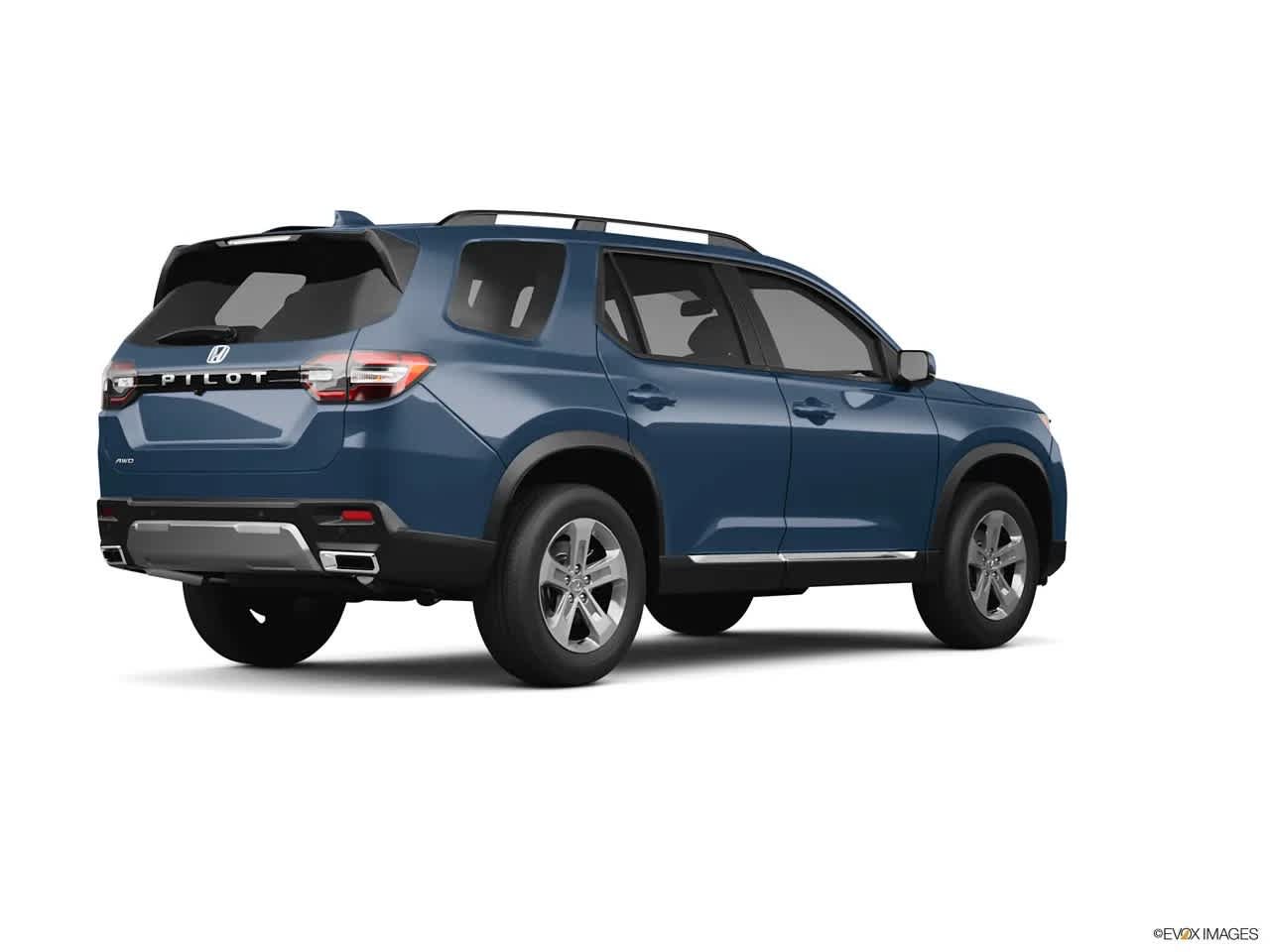 New 2026 Honda Pilot EX-L image 3