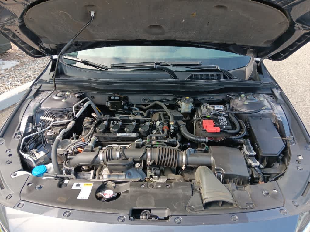 Used 2020 Honda Accord EX image 31