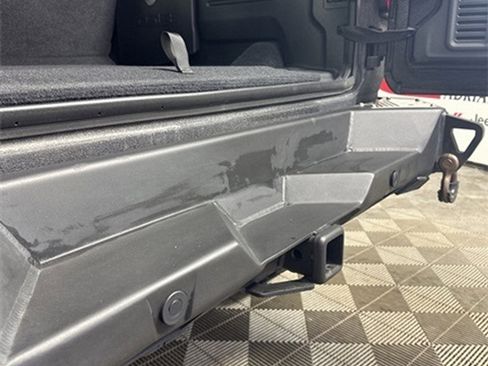 Used 2021 Jeep Wrangler Unlimited Rubicon w/ Trailer Tow Package image 22