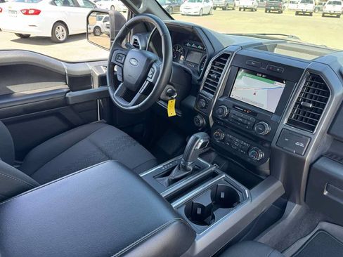 Used 2018 Ford F150 XLT w/ Equipment Group 302A Luxury AWD/4WD image 16