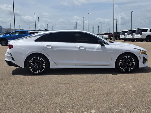 Used 2022 Kia K5 GT-Line w/ GT-Line Awd Premium Package image 4