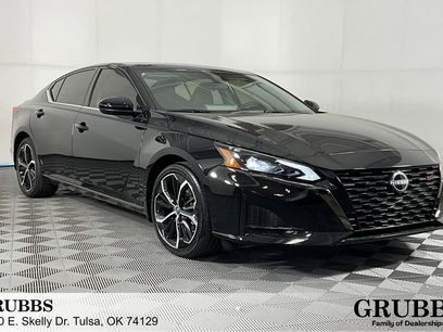 New 2025 Nissan Altima 2.5 SR w/ SR Premium Package