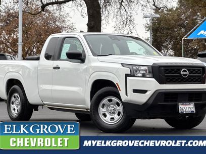 Used 2022 Nissan Frontier S