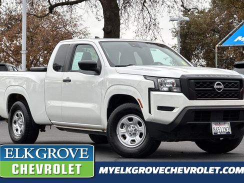 Used 2022 Nissan Frontier S image 1