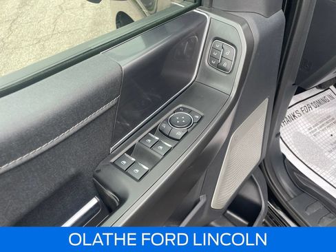Certified 2024 Ford F150 Lariat w/ Equipment Group 502A High AWD/4WD image 15