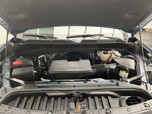 Certified 2024 Chevrolet Silverado 1500 RST image 29