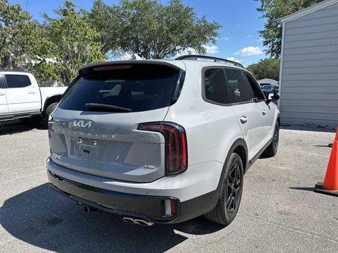 Used 2024 Kia Telluride SX Prestige X-Line AWD/4WD image 6