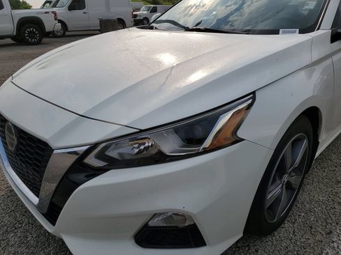 Used 2020 Nissan Altima 2.5 S FWD image 6