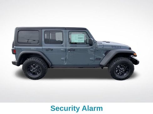 New 2026 Jeep Wrangler Unlimited Sport AWD/4WD image 7