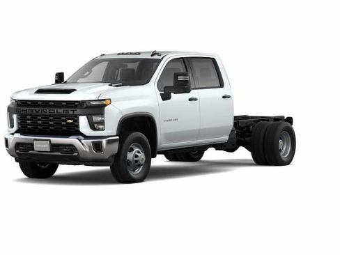 New 2024 Chevrolet Silverado 3500 W/T w/ WT Convenience Package image 1