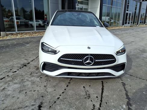 Certified 2023 Mercedes-Benz C 300 C 300 image 12