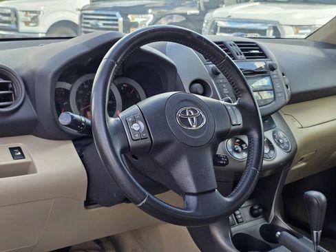 Used 2011 Toyota RAV4 Limited w/ Limited Extra Value Pkg FWD image 23