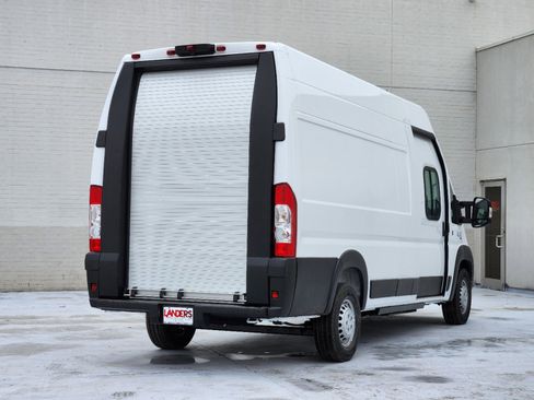 New 2025 RAM ProMaster 3500 image 4