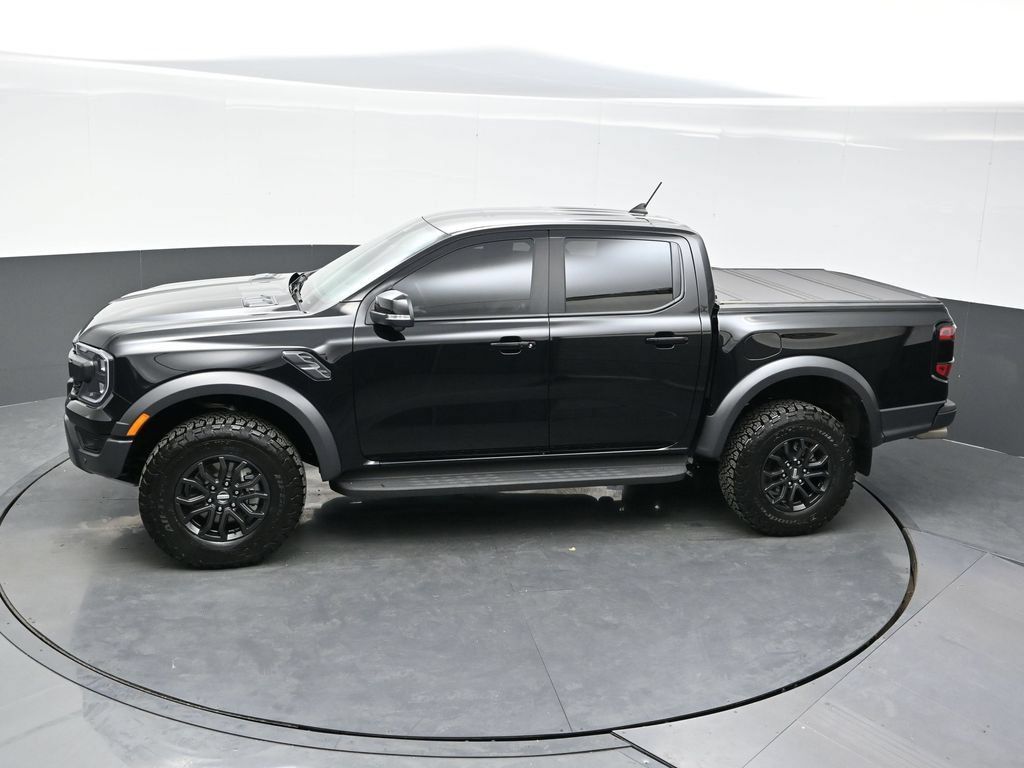 Used 2025 Ford Ranger Raptor AWD/4WD image 28