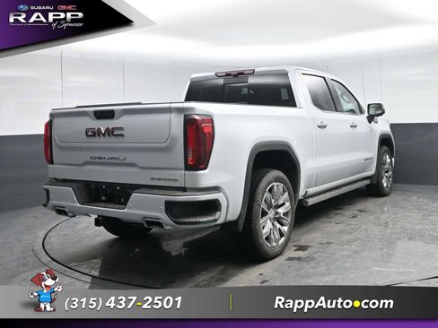 New 2026 GMC Sierra 1500 Denali w/ Denali Reserve Package image 21