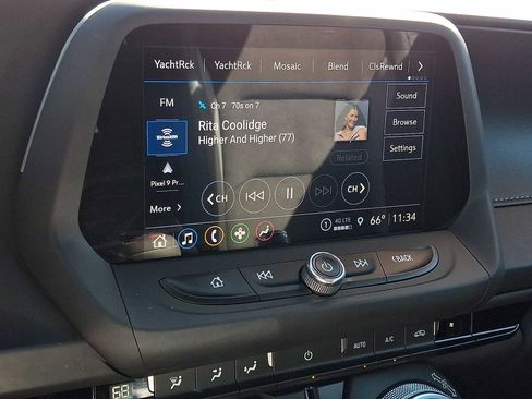 Certified 2023 Chevrolet Camaro SS image 16