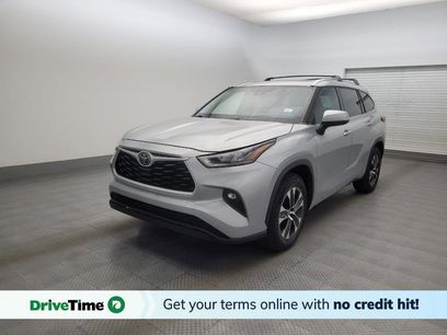 Used 2020 Toyota Highlander XLE