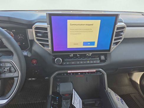 New 2026 Toyota Tundra Limited image 7