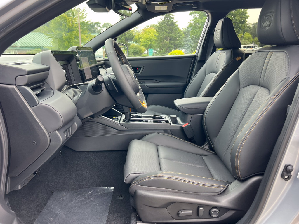 New 2026 Subaru Outback Wilderness AWD/4WD image 4