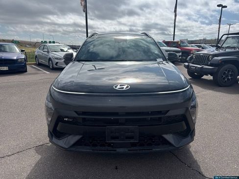 Used 2024 Hyundai Kona N Line AWD/4WD image 9
