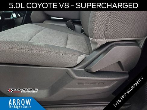 New 2025 Ford F150 XL w/ Equipment Group 103A High image 20