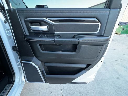 Used 2021 RAM 3500 Laramie image 14