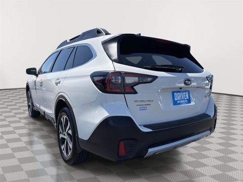 Used 2020 Subaru Outback Limited w/ Popular Package #2 AWD/4WD image 6